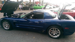Special Edition Corvette